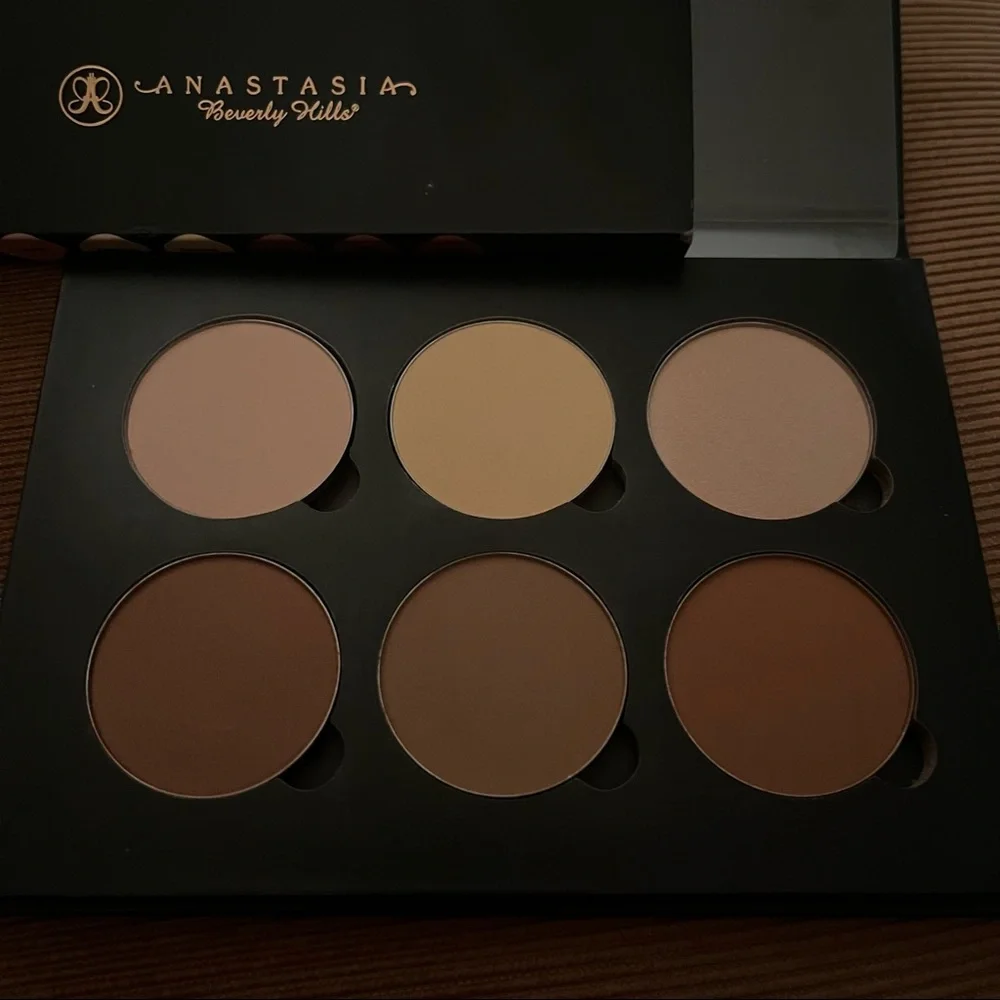 NWT Anastasia Beverly Hills Contour Powder Kit